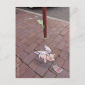 carte postale secrète valentine (Devant)