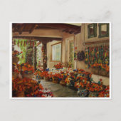 Carte Postale Secrets de Père Noël Fe (Devant)