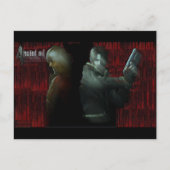 Carte Postale Secrets morts no 2 (Devant)