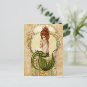 Carte Postale Secrets sous-marins (Debout devant)