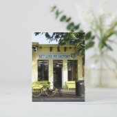 Carte Postale Secte à clé (Debout devant)