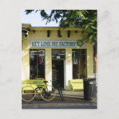 Carte Postale Secte à clé (Devant)