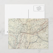 Carte Postale Section américaine de Colton (Devant / Derrière)