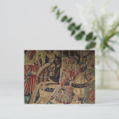 Carte Postale Section de tapisserie (Debout devant)