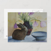 Carte Postale Section Printemps (Devant / Derrière)