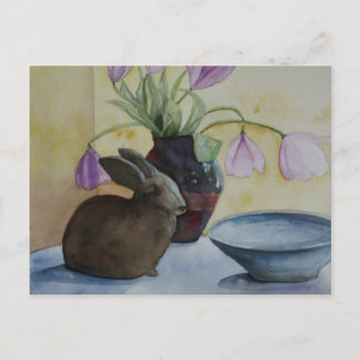 Carte Postale Section Printemps