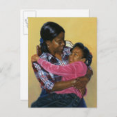 Carte Postale Sécurisé 1998 (Devant / Derrière)