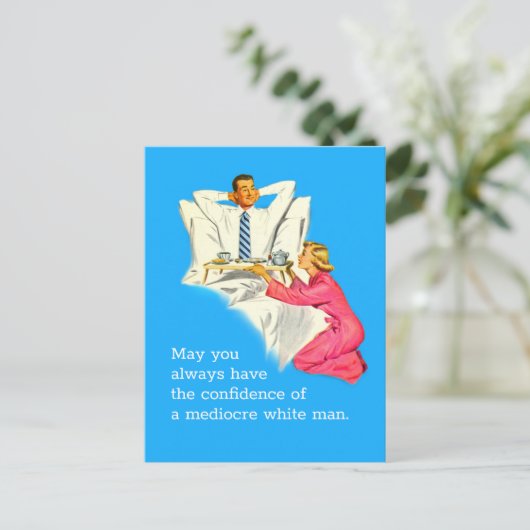 Carte postale sécurisée - Verticale (Debout devant)