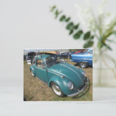 Carte Postale Sedan germanique vert (Debout devant)