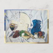 Carte Postale Sédeur de passover (Devant)