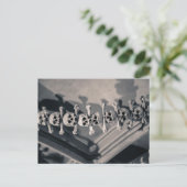 Carte postale Sedlec Ossuary (Debout devant)