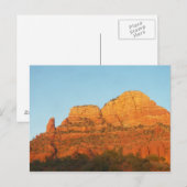 Carte Postale sedona (Devant / Derrière)