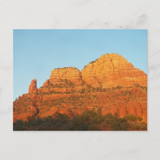 Carte Postale sedona (Devant)