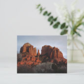Carte Postale Sedona (Debout devant)