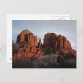 Carte Postale Sedona (Devant / Derrière)