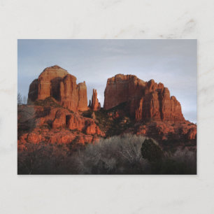 Carte Postale Sedona