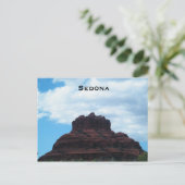 Carte Postale Sedona (Debout devant)