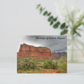 Carte Postale Sedona, Arizona (Debout devant)