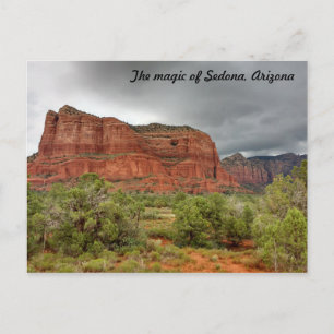 Carte Postale Sedona, Arizona