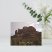 Carte postale Sedona, Arizona (Debout devant)