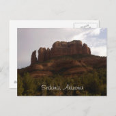 Carte postale Sedona, Arizona (Devant / Derrière)