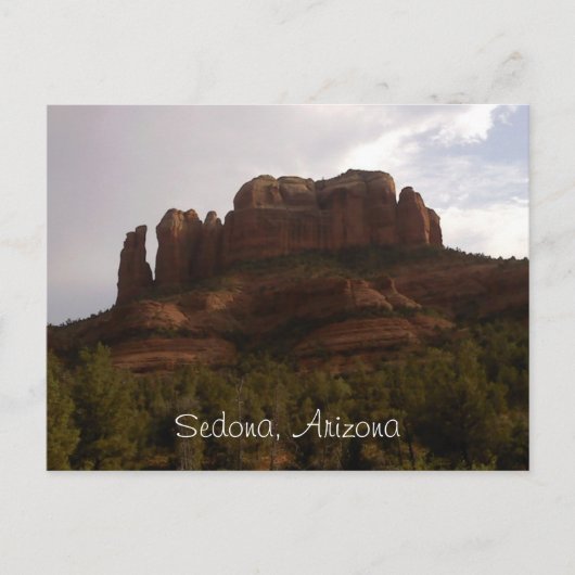Carte postale Sedona, Arizona (Devant)