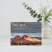 Carte postale Sedona, Arizona (Debout devant)