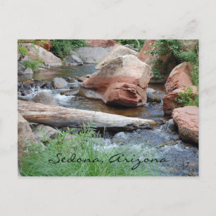 Carte postale Sedona Arizona