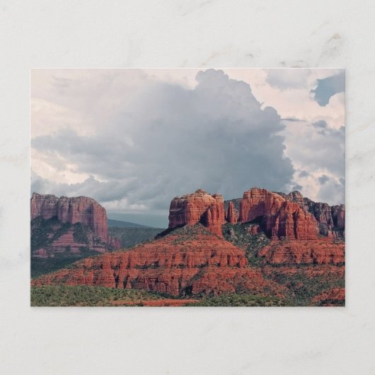 Carte postale Sedona Red Rock (Devant)