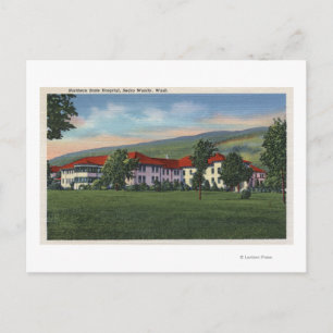 Carte Postale Sedro Woolley, Washington