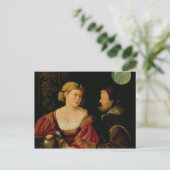 Carte Postale Séduction c.1515 (Debout devant)