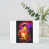 Carte Postale Segelromantik - Tunnel temporel (Debout devant)