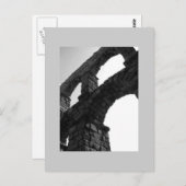 Carte Postale Segovia Aquifer (Devant / Derrière)