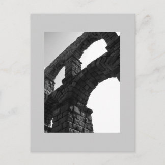 Carte Postale Segovia Aquifer