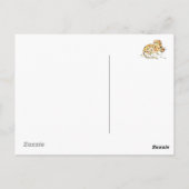 Carte Postale Sei mutig (Dos)