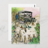 CARTE POSTALE SEIFERT (Devant / Derrière)