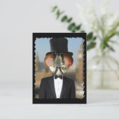 Carte Postale Seigneur des mouches (Debout devant)