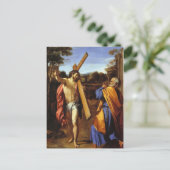 Carte Postale 'Seigneur, Que Voulez-Vous ? ' (Debout devant)