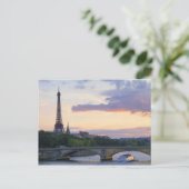 Carte Postale Seine (Debout devant)
