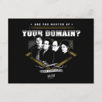 Seinfeld | Êtes-vous maître de votre domaine?