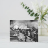 Carte Postale Séisme de San Francisco (Debout devant)