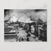 Carte Postale Séisme de San Francisco (Devant)