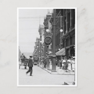 Carte Postale Seizième rue, Denver
