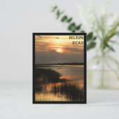 Carte Postale Séjournez sur Shelter Cove (Debout devant)