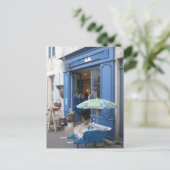 Carte Postale Sel de Ré (Debout devant)