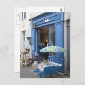 Carte Postale Sel de Ré (Devant / Derrière)