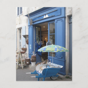 Carte Postale Sel de Re