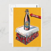 Carte Postale Selecto - Algérie (Devant / Derrière)