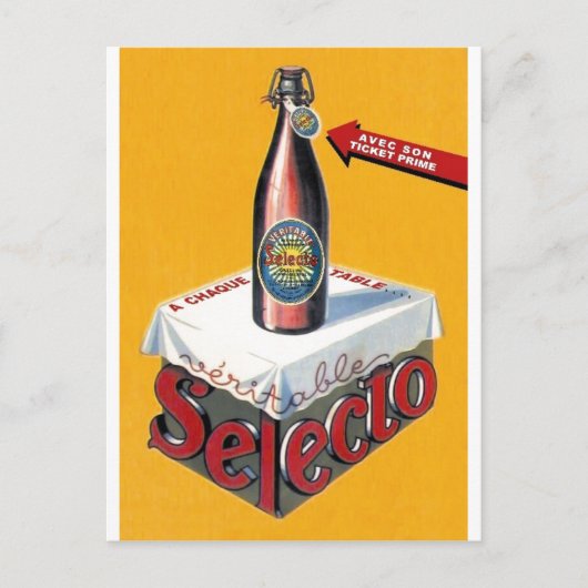 Carte Postale Selecto - Algérie (Devant)