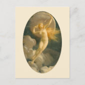 Carte Postale Séléné, déesse de la Lune | Jules Machard (Devant)